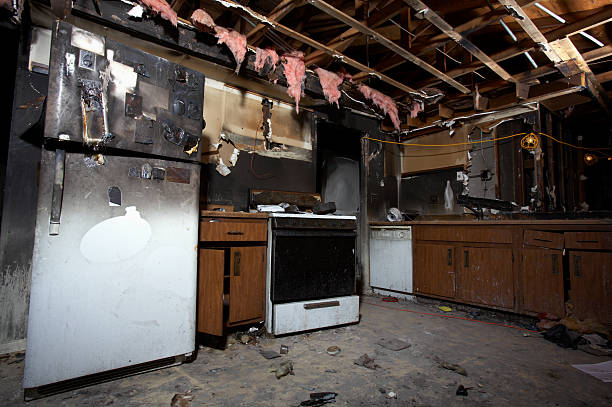 Licensed Emergency Fire Cleanup service in Clear Lake, WI - Meridian Smoke Damage